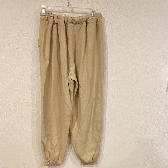 Two Way Jogger Pants Size Small EUC - Picture 5 of 5